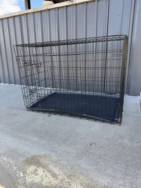 $1 RESERVE! XL DOG CRATE Carousel 1