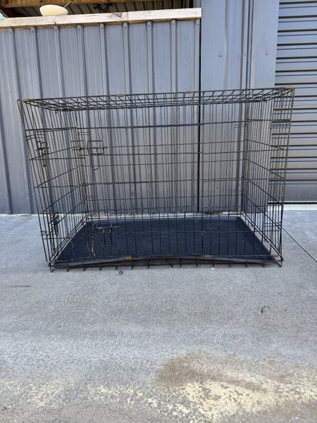 $1 RESERVE! XL DOG CRATE Carousel 2