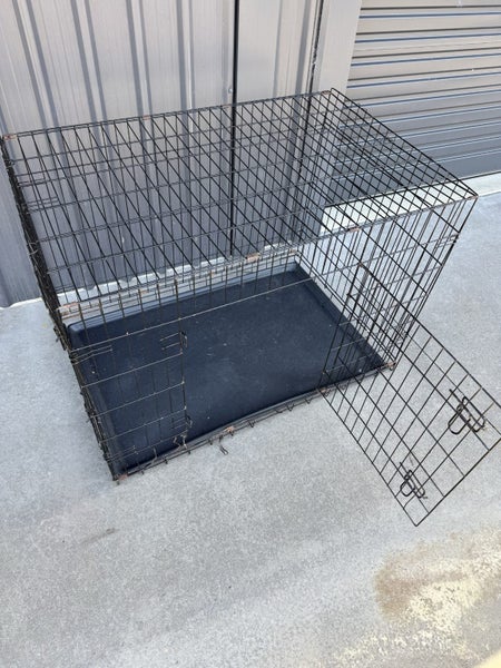 $1 RESERVE! XL DOG CRATE Carousel 4