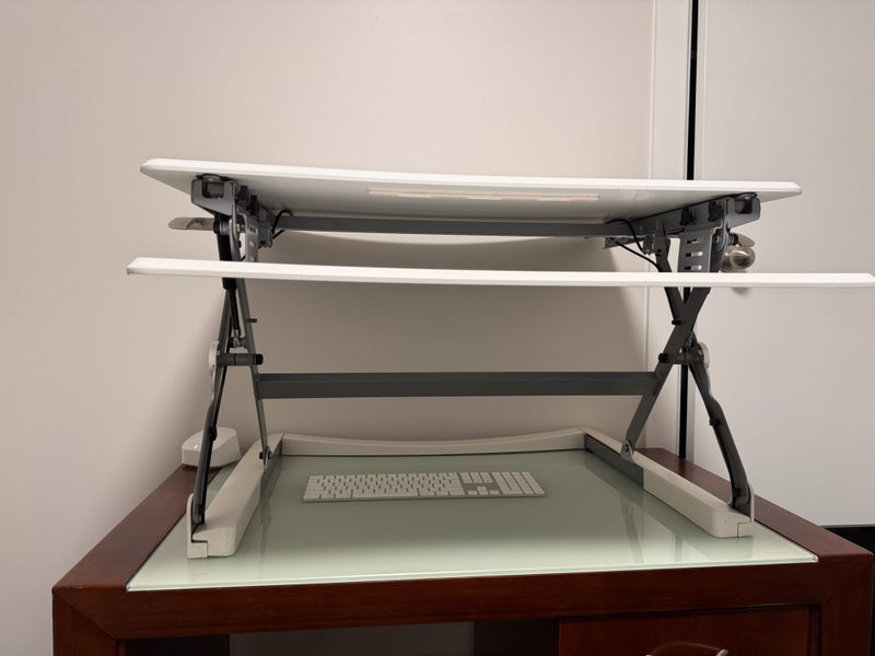 Standing desk Carousel 2