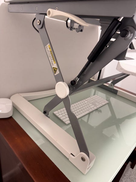 Standing desk Carousel 3