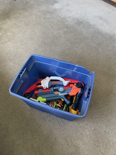 Nerf guns in a box Carousel 1