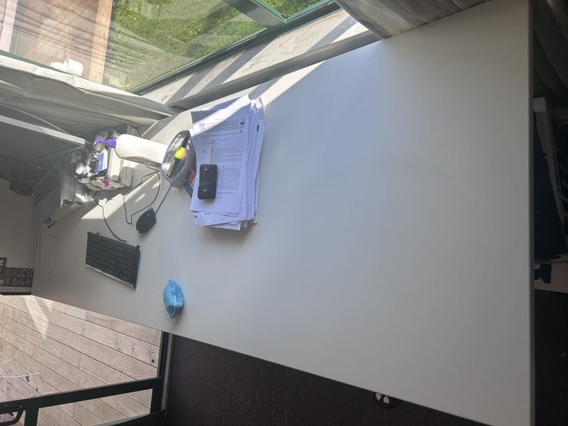 'Actiforce' high quality electric standing desk in close to pristine condition! Carousel 2