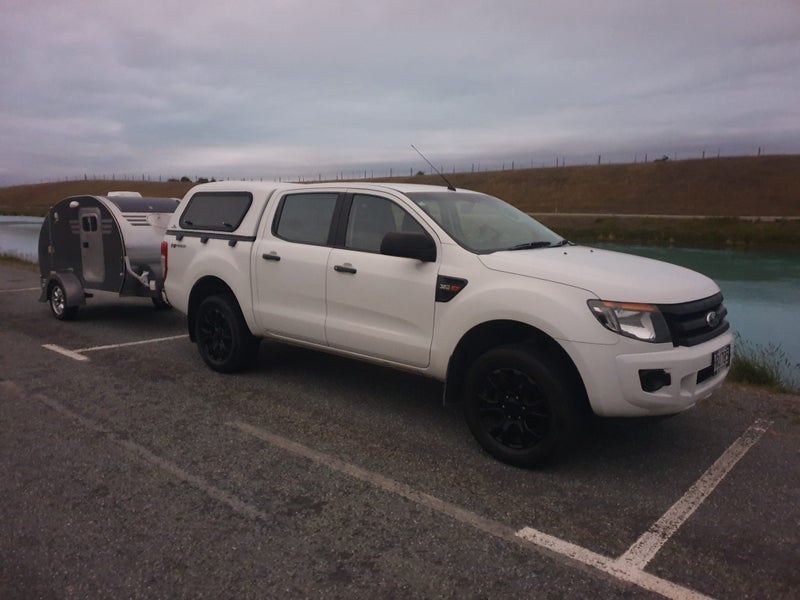 2014 Ford Ranger Td Xl Dc W/S62863252648451112