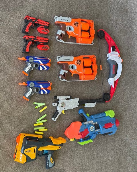Nerf guns in a box Carousel 2