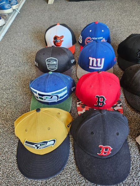 MLB and NFL caps62934710658433113