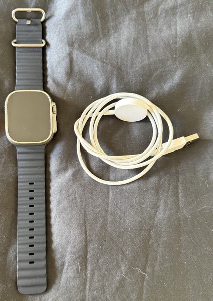 Apple Watch Ultra (1st Edition) – GPS + Cellular – Perfect Condition Carousel 1