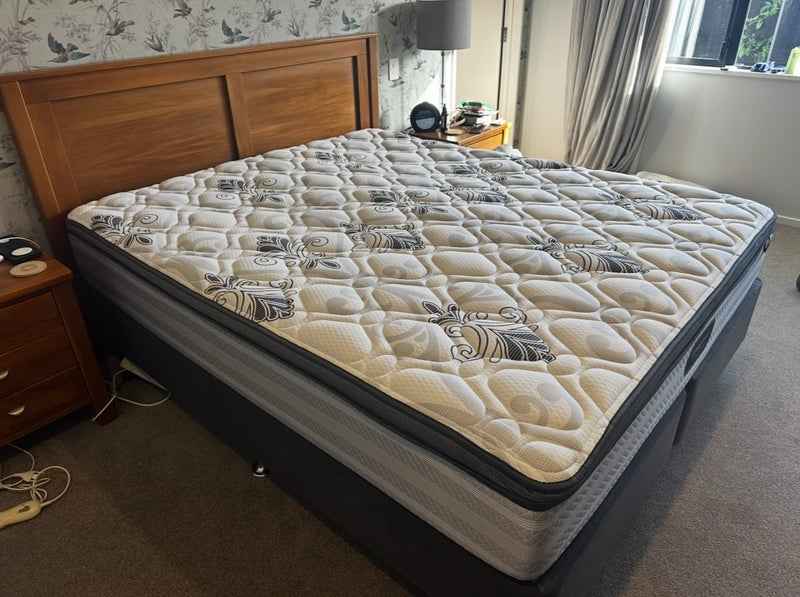 King Size Beauty Rest Harmony Luxe, Medium62959510705411113