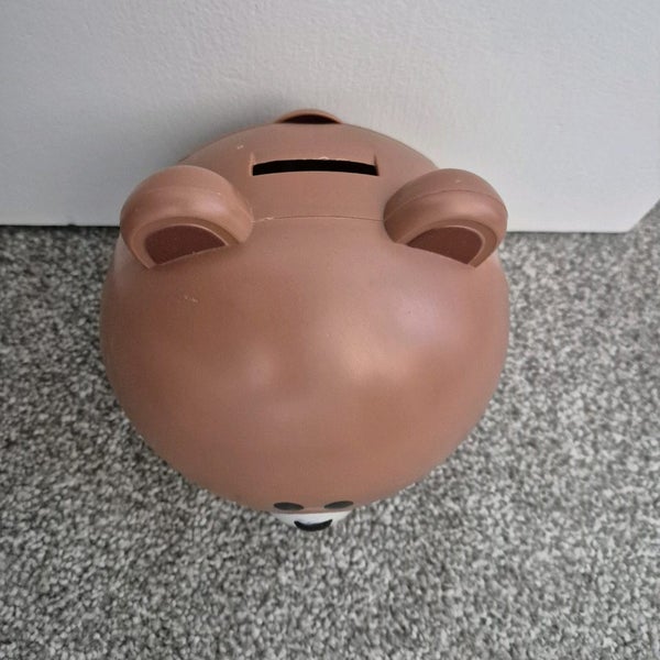 Teddy Bear Money Box Carousel 2