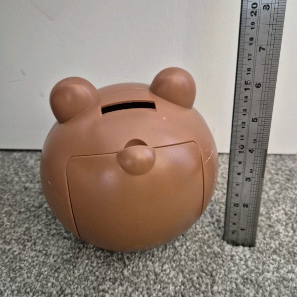 Teddy Bear Money Box Carousel 3