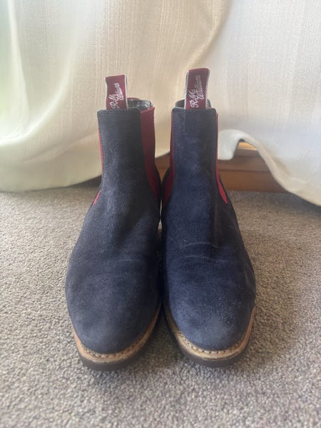 R.M.Williams Lady Yearling Boots62936668972675112