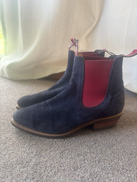 R.M.Williams Lady Yearling Boots62936668972675111