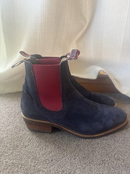 R.M.Williams Lady Yearling Boots629366689726751116