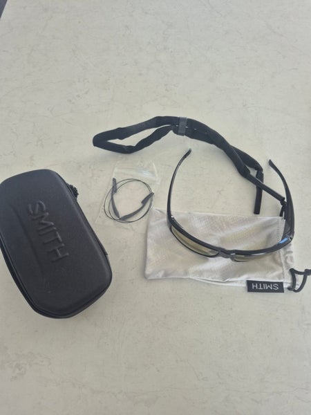 Smith Optics Polarised Sunglasses62959510080003113