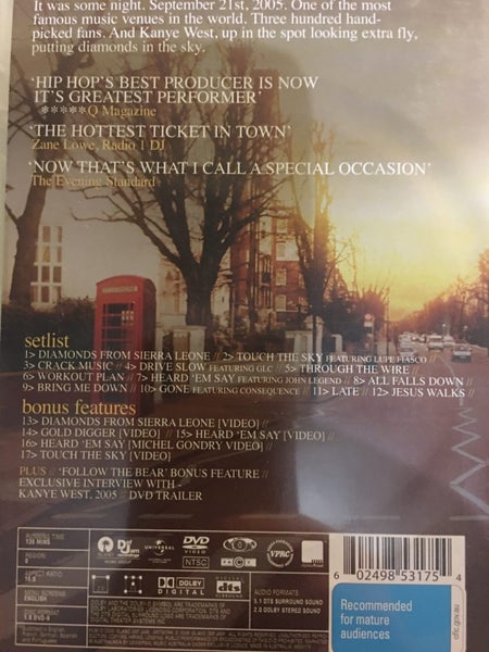 KanYE West - late orchestration62962614261121111