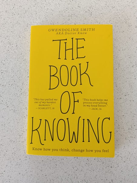 The Book of Knowing Carousel 1
