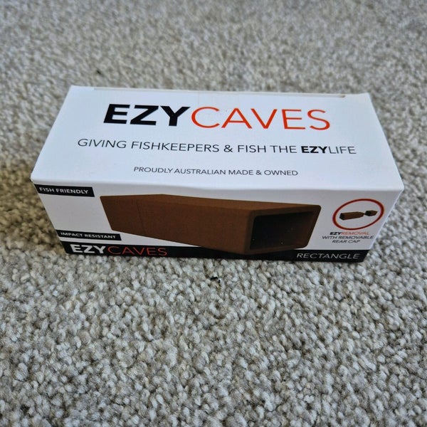 Easy Caves for Fish Carousel 2