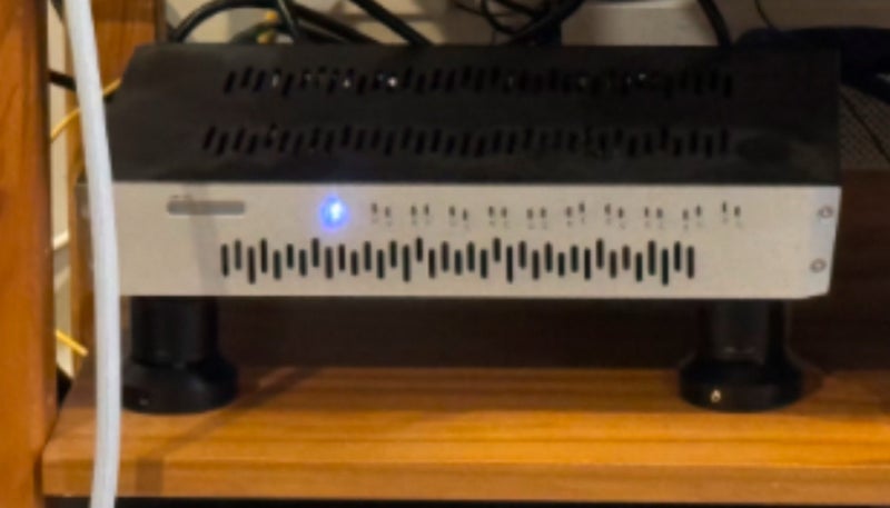SOTM sNH-10G network Switch with SCLK-EX clock upgrad Carousel 1