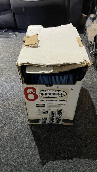 CAT 5 Electrical Cable Carousel 3