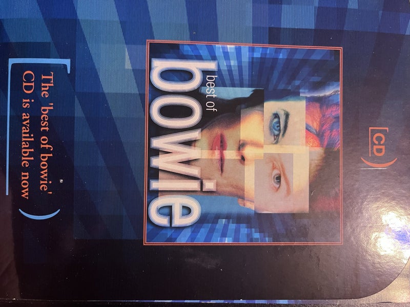 BEST OF BOWIE - David Bowie - Double DVD (47 Tracks) Carousel 2