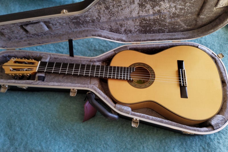 Classical Concert Guitar - Keijo Korelin Torres Model 201762946198903681112