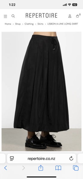 Repertoire Lisbon Skirt Size 8 RRP $349 Carousel 2