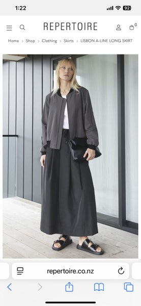 Repertoire Lisbon Skirt Size 8 RRP $349 Carousel 1