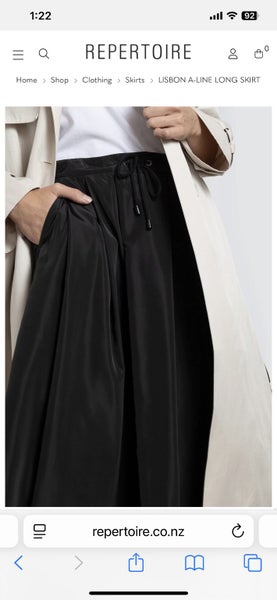 Repertoire Lisbon Skirt Size 8 RRP $349 Carousel 4