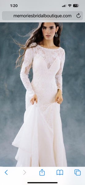 Wilderly bride marigold wedding dress size 1262939541411201111