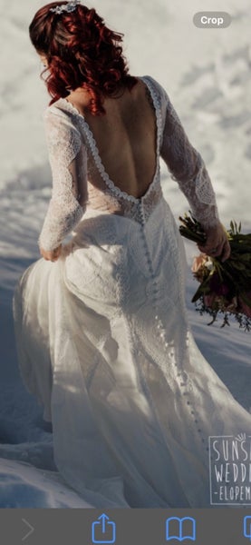 Wilderly bride marigold wedding dress size 1262939541411201113