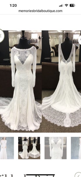 Wilderly bride marigold wedding dress size 12629395414112011125