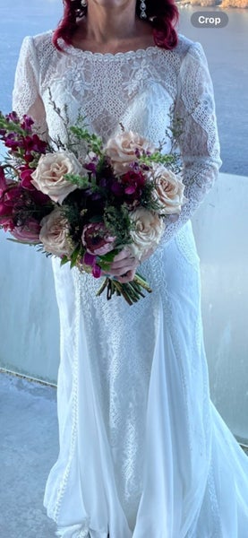 Wilderly bride marigold wedding dress size 1262939541411201114
