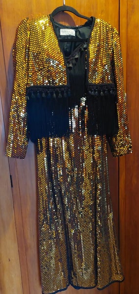 Vintage designer dress62983258535810111