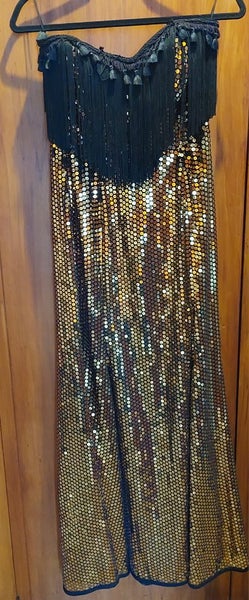 Vintage designer dress62983258535810112