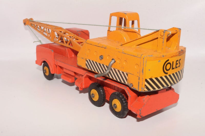 Dinky Toy - One of Many I'm Listing- Lorry Mounted Crane Carousel 2