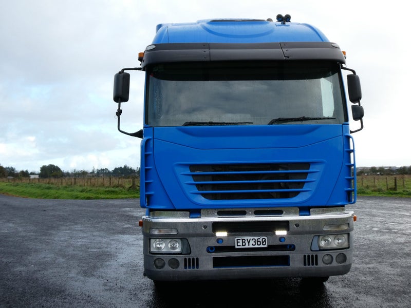 2007 IVECO STRALIS AS13 6X4 TRACTOR UNIT62865837380353114