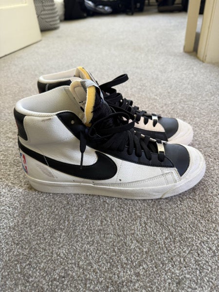 Nike NBA 75th Anniversary blazers boots629337254044171116