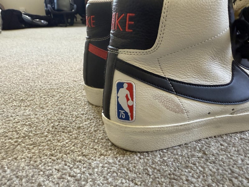 Nike NBA 75th Anniversary blazers boots62933725404417111