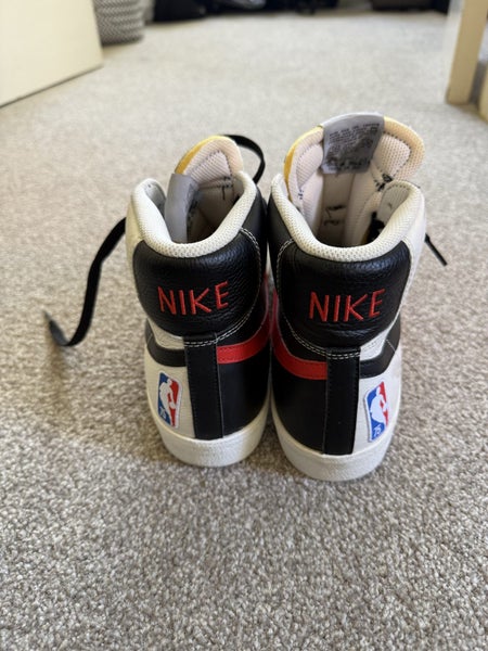 Nike NBA 75th Anniversary blazers boots62933725404417113