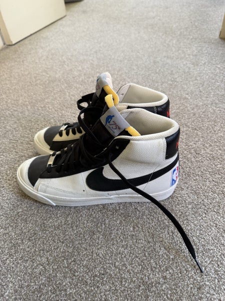 Nike NBA 75th Anniversary blazers boots62933725404417112
