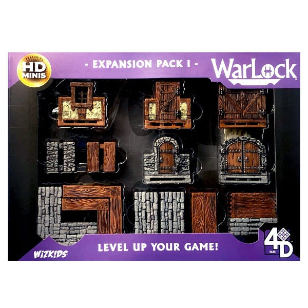 WarLock Tiles Expansion Pack I64453522973954110