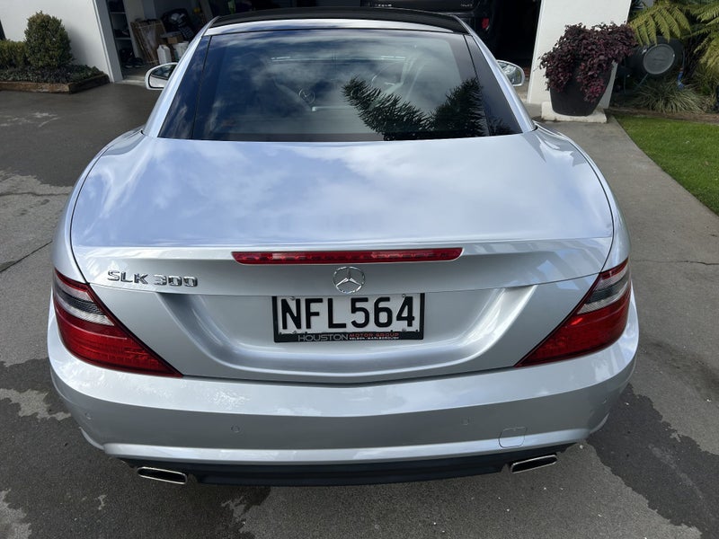 2016 Mercedes-Benz SLK 300 Slk 30062863252964609112