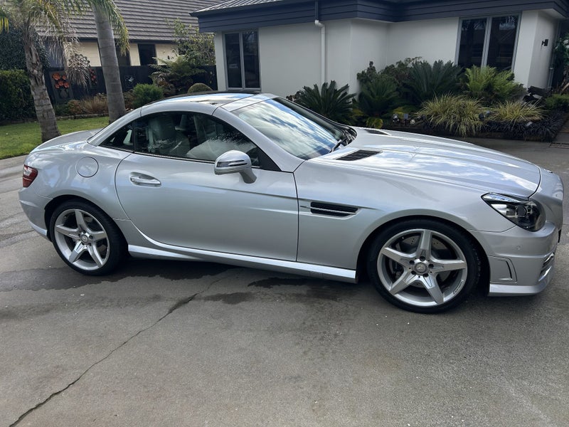 2016 Mercedes-Benz SLK 300 Slk 30062863252964609113