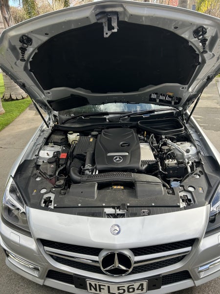 2016 Mercedes-Benz SLK 300 Slk 30062863252964609114