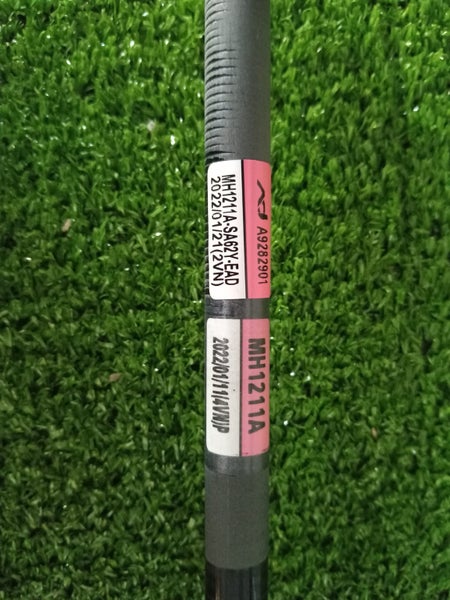 VENTUS RED 5 SENIOR 55g DRIVER-WOOD SHAFT, With RH ADAPTER & GRIP "NEW/UNUSED"62863239187713111