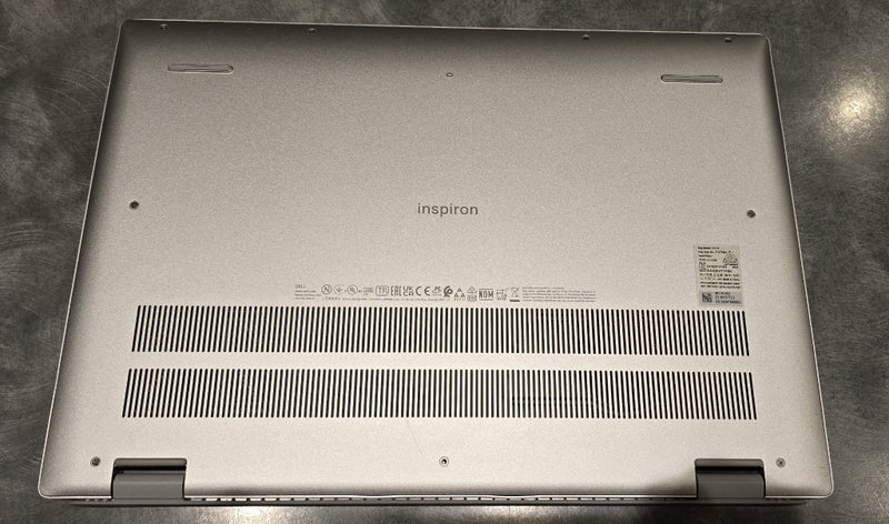 Dell Laptop 15" i7-1260p62863222354179113