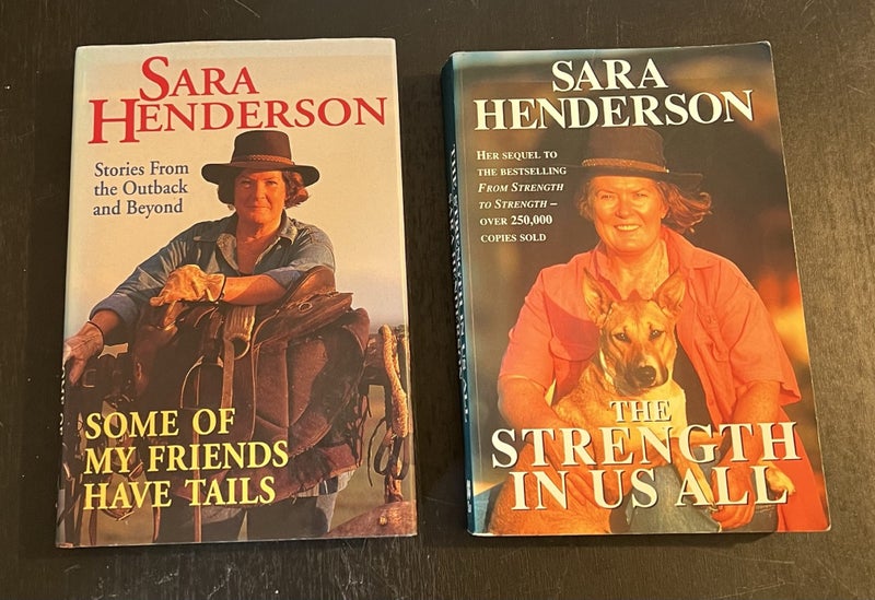 Sara Henderson Carousel 1