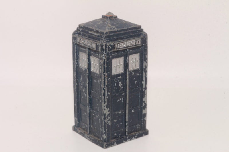 Dinky Toy - One of Many I'm Listing- Police Call Box (Tardis) Carousel 1
