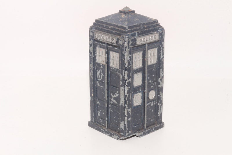 Dinky Toy - One of Many I'm Listing- Police Call Box (Tardis) Carousel 2