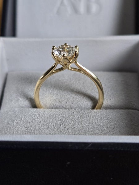 1.03 carat diamond engagement ring628638530191381116